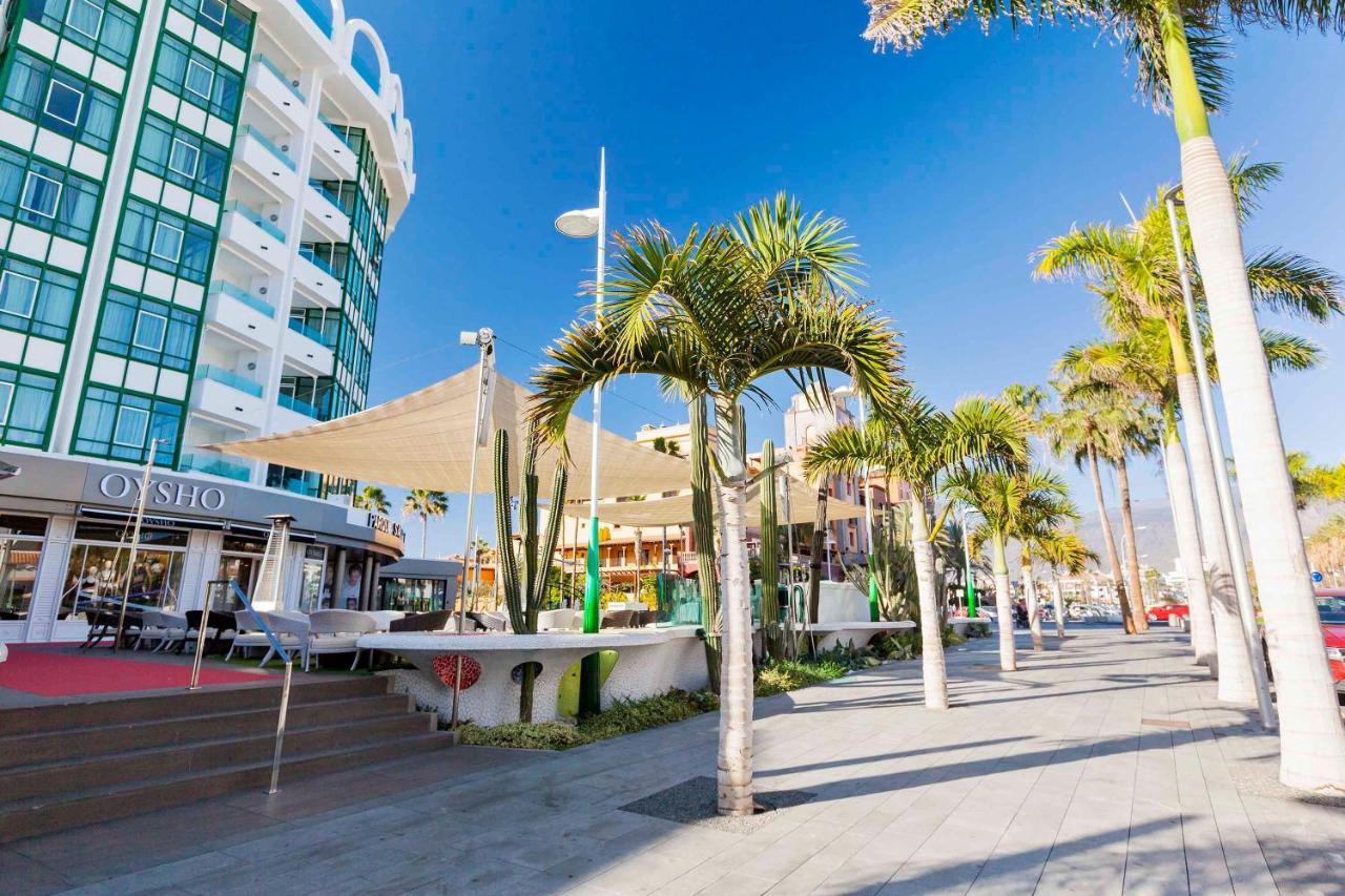 אדחה Estudio 1 Sara En Playa De Las America - Sara Vacation מראה חיצוני תמונה