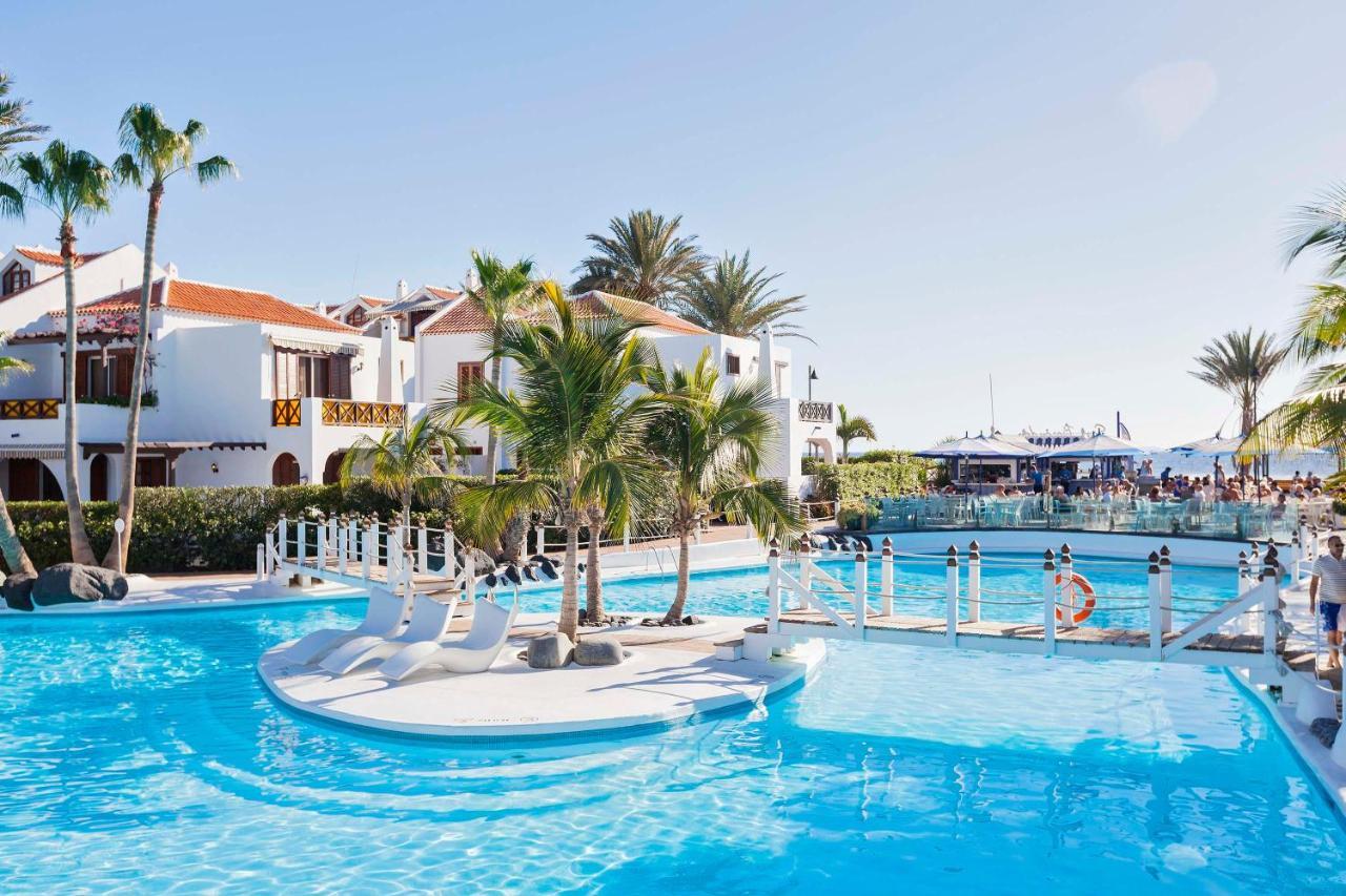 אדחה Estudio 1 Sara En Playa De Las America - Sara Vacation מראה חיצוני תמונה