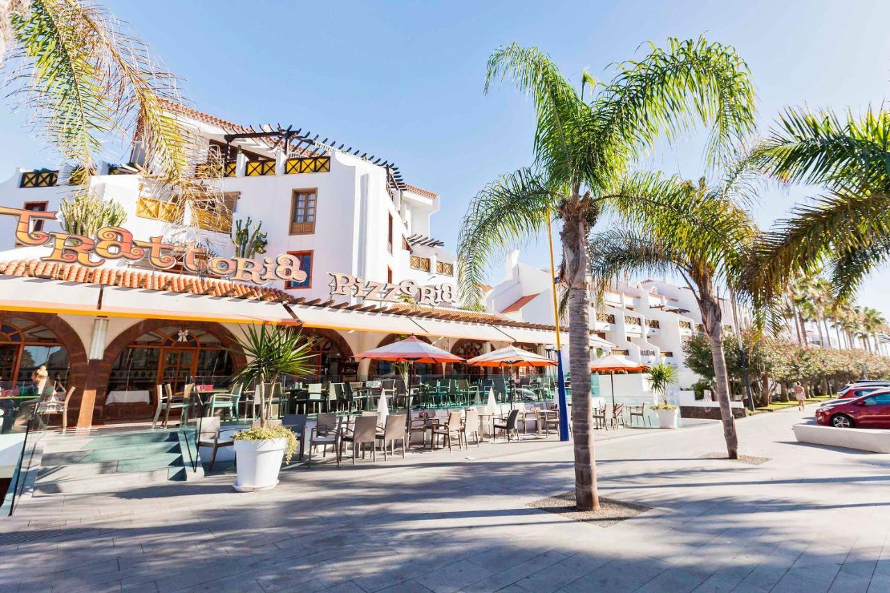אדחה Estudio 1 Sara En Playa De Las America - Sara Vacation מראה חיצוני תמונה