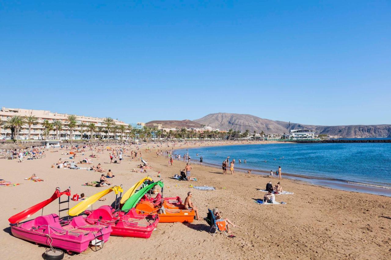 אדחה Estudio 1 Sara En Playa De Las America - Sara Vacation מראה חיצוני תמונה
