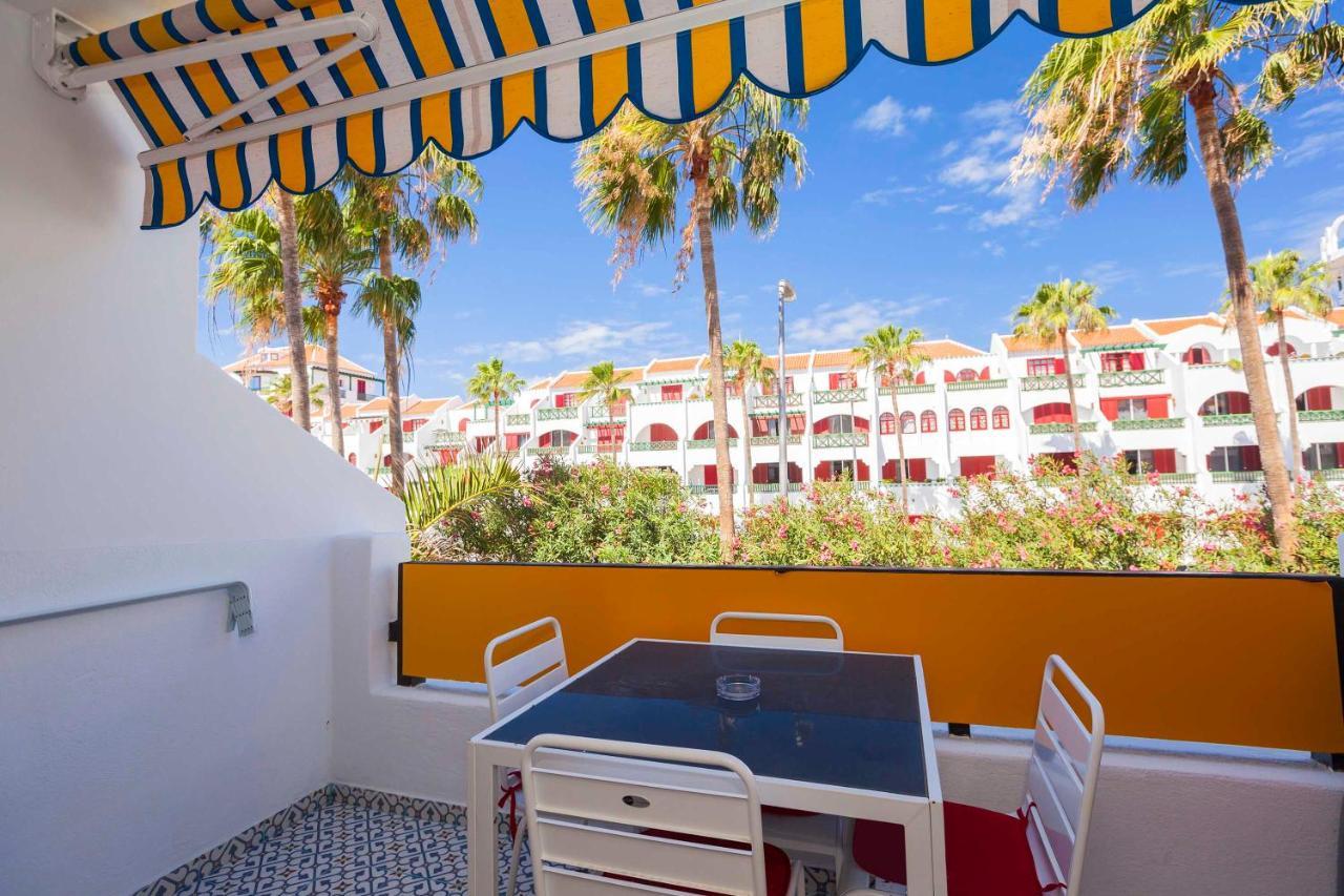 אדחה Estudio 1 Sara En Playa De Las America - Sara Vacation מראה חיצוני תמונה