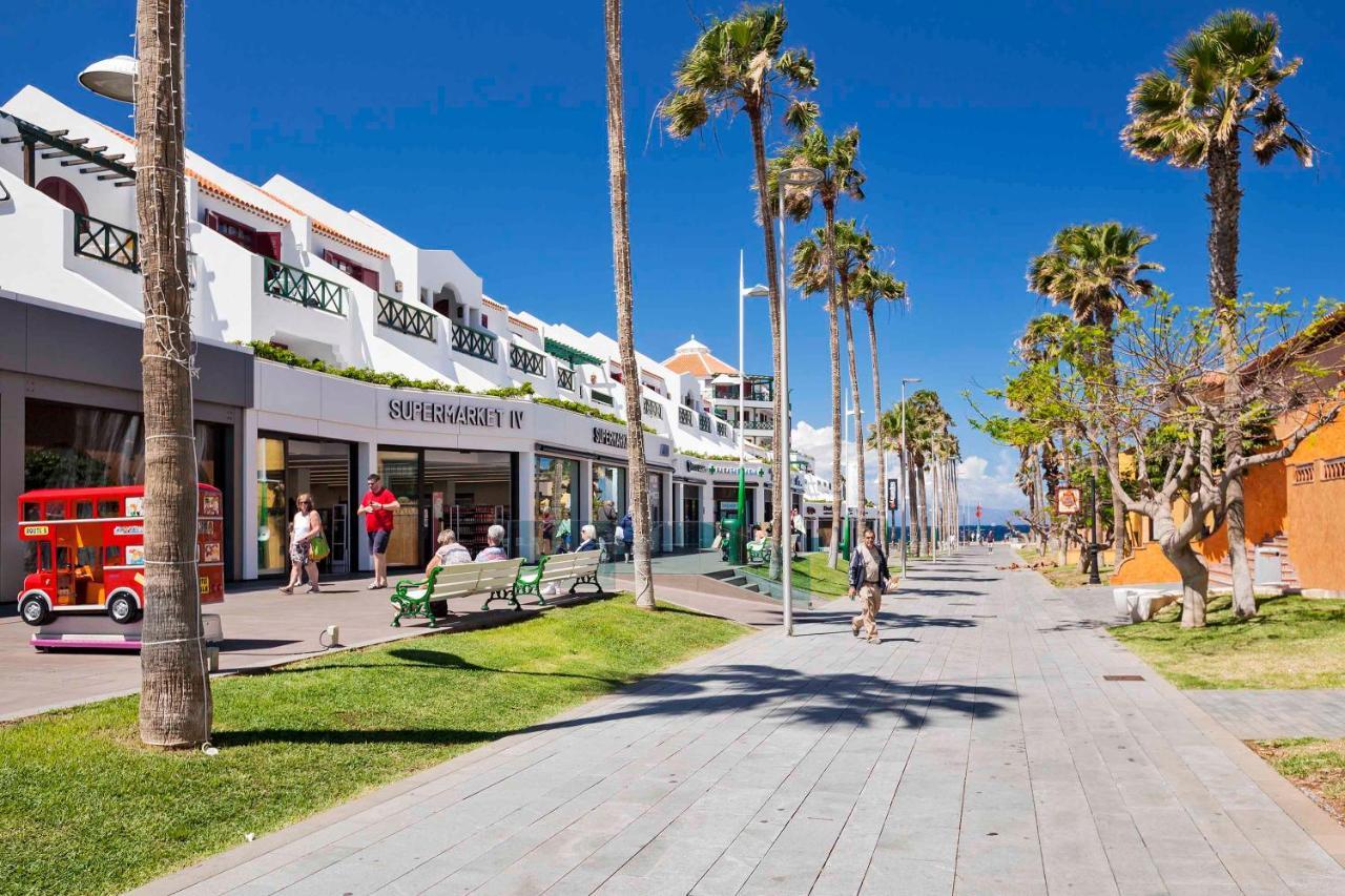 אדחה Estudio 1 Sara En Playa De Las America - Sara Vacation מראה חיצוני תמונה