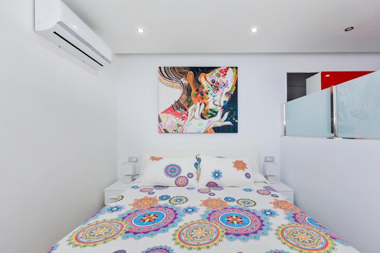 אדחה Estudio 1 Sara En Playa De Las America - Sara Vacation מראה חיצוני תמונה
