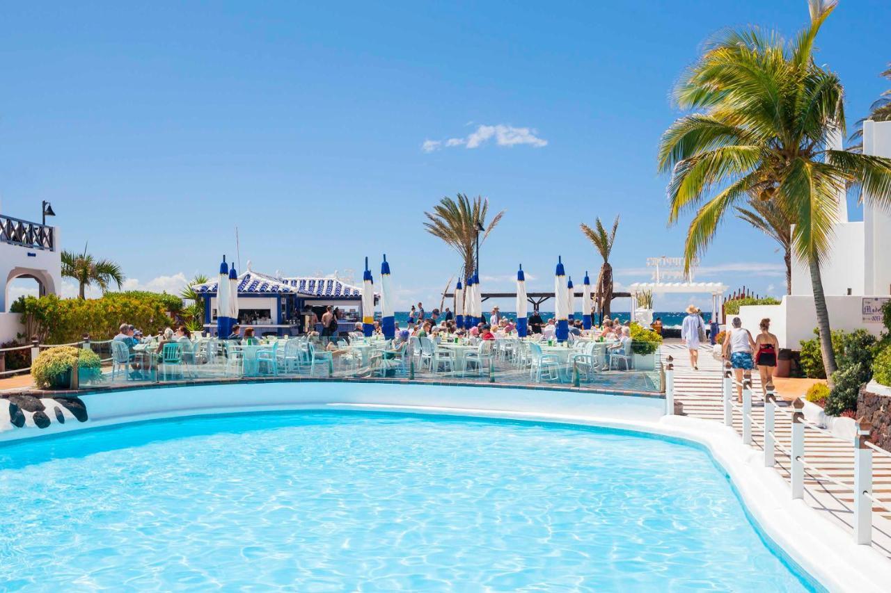 אדחה Estudio 1 Sara En Playa De Las America - Sara Vacation מראה חיצוני תמונה