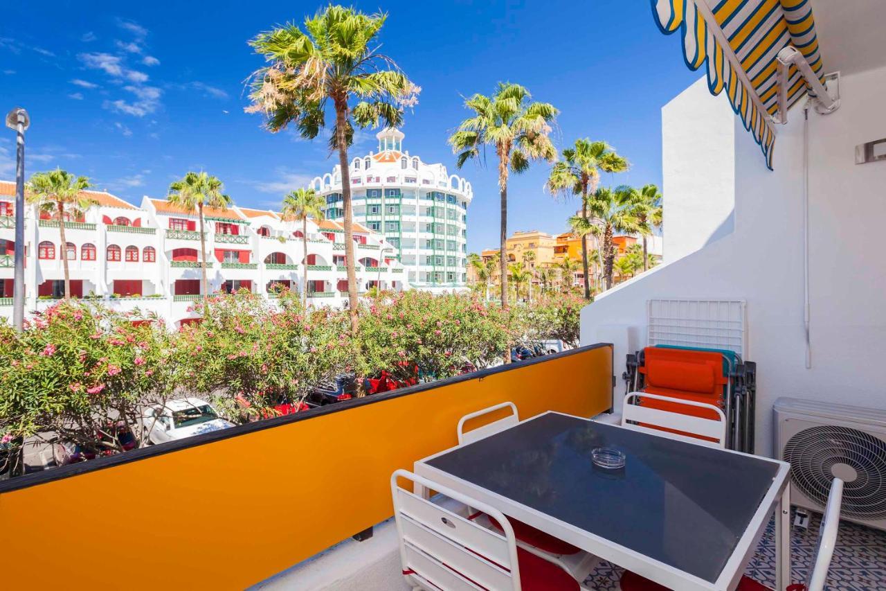 אדחה Estudio 1 Sara En Playa De Las America - Sara Vacation מראה חיצוני תמונה