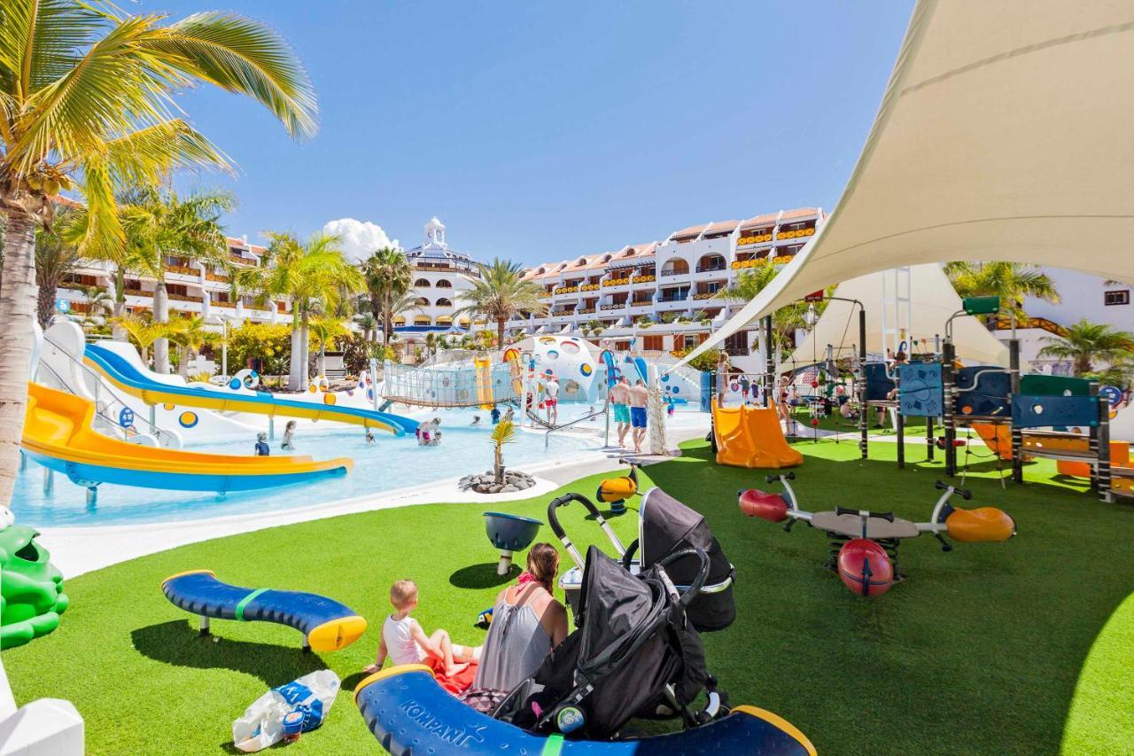 אדחה Estudio 1 Sara En Playa De Las America - Sara Vacation מראה חיצוני תמונה